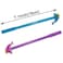 Maydahui 12 PCS Crown Dolphin Shaped Rollerball Pens Jumping Fish Whale Pen Cute Kawaii Pens Black Gel Ink Smooth Writing for School Stationery Office