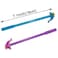 Maydahui 12 PCS Crown Dolphin Shaped Rollerball Pens Jumping Fish Whale Pen Cute Kawaii Pens Black Gel Ink Smooth Writing for School Stationery Office