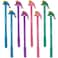 Maydahui 12 PCS Crown Dolphin Shaped Rollerball Pens Jumping Fish Whale Pen Cute Kawaii Pens Black Gel Ink Smooth Writing for School Stationery Office