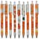 Maydahui 12 PCS Little Tiger Gel Pen Cute Cartoon Animal Pens Retractable Priting Pen Black Ink for Boys Office School Party