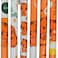 Maydahui 12 PCS Little Tiger Gel Pen Cute Cartoon Animal Pens Retractable Priting Pen Black Ink for Boys Office School Party