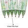Maydahui 12 PCS Retractable Dinosaur Gel Pen Cute Kawaii Animal Pens Black Ink for Boys Office School Supplies