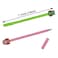 Maydahui 28 PCS Owl Shaped Rollerball Pens Cute Kawaii Animal Pen Novelty Bird Writing Pen Black Gel Ink Desk Decor Accessories for School Office