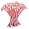 Maydahui 35 PCS Cherry Blossom Gel Pen Romantic Flower Pen Soft Silicone Black Ink for Girls Party School Students