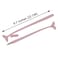 Maydahui 35 PCS Cherry Blossom Gel Pen Romantic Flower Pen Soft Silicone Black Ink for Girls Party School Students
