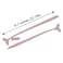 Maydahui 35 PCS Cherry Blossom Gel Pen Romantic Flower Pen Soft Silicone Black Ink for Girls Party School Students