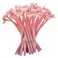 Maydahui 35 PCS Cherry Blossom Gel Pen Romantic Flower Pen Soft Silicone Black Ink for Girls Party School Students