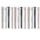 MIATTCLD 12pcs 035mm Erasable Gel Pens Cute Kawaii Cartoon Cat Pig Bear Panda Animal Gel Ink Black Pen Ballpoint for Writing Note