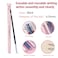 MIATTCLD 12pcs 035mm Erasable Gel Pens Cute Kawaii Cartoon Cat Pig Bear Panda Animal Gel Ink Black Pen Ballpoint for Writing Note
