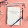 MIATTCLD 12pcs 035mm Erasable Gel Pens Cute Kawaii Cartoon Cat Pig Bear Panda Animal Gel Ink Black Pen Ballpoint for Writing Note