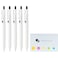 monoc Zebra Sarasa R 05mm Retractable Gel Ink Pen Black Ink 5 set JJ29R1BK2 Sticky NoteJapan Import