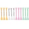 okhobby 12Pcs Cute Giraffe Gel Pens 05mm Black Ink Pen Cartoon Animal Smooth Writing Pen for Party Office