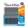 Paper Mate InkJoy Gel Pens Fine Point Black 10 Count