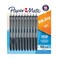 Paper Mate InkJoy Gel Pens Fine Point Black 10 Count