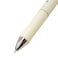 Pentel EnerGel Clena Retractable Liquid Gel Pen Micro Fine Point 03mm Needle Tip Black Ink Sax Blue Body BLN73LSA