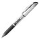 Pentel ENERGEL Deluxe Liquid Gel Pen 10mm Bold Line Metal Tip Black Ink 2 Pack BL60BP2A