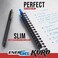 Pentel EnerGel Kuro Liquid Gel Pen 07mm Medium line Assorted Ink 12 Pack BL437R1BP12M