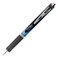 Pentel EnerGel RTX Retractable Liquid Gel Pen 05mm Fine Line Needle Tip Black Ink Pack of 5