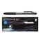 Pentonic GRT Retractable Gel Pens 10 Count Blue Ink 07 mm Fine Point Smooth Writing For Journaling Note Taking Office School 1002361