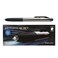 Pentonic GRT Retractable Gel Pens 10 Count Blue Ink 07 mm Fine Point Smooth Writing For Journaling Note Taking Office School 1002361