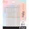PILOT FriXion Waai Retractable Refillable Erasable Gel Pens Extra Fine Point 05 mm Assorted Ink 8 Count