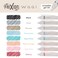 PILOT FriXion Waai Retractable Refillable Erasable Gel Pens Extra Fine Point 05 mm Assorted Ink 8 Count