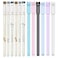 sencoo Sencoo 12 Pieces Black Cute Cat Pen Gel Pens Ball Point Pens for School Office Supplies
