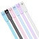 sencoo Sencoo Cute Cat Pens Girls Gel Pens Black Ball Point Pens for School Office Supplies Students Gift 6 pcs