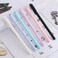 sencoo Sencoo Cute Cat Pens Girls Gel Pens Black Ball Point Pens for School Office Supplies Students Gift 6 pcs
