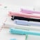 sencoo Sencoo Cute Cat Pens Girls Gel Pens Black Ball Point Pens for School Office Supplies Students Gift 6 pcs