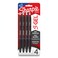 Sharpie SGel Gel Pens Medium Point 07mm Blue Ink Gel Pen 4 Count