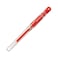 ä¸‰è±é‰›ç­† Uni Gel Ballpoint Pen UniBall Signo Bold 10mm Red UM15315
