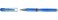 Uni-Ball uniBall 146853 10 mmSigno Um153 Gel Pen Blue Metallic