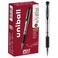 Uni-Ball uniball 207 Impact Gel Pens Bold Point 10mm Red 12 Pack