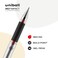 Uni-Ball uniball 207 Impact Gel Pens Bold Point 10mm Red 12 Pack