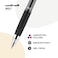 Uni-Ball uniball 207 Retractable Gel Pens Medium Point 07mm Assorted 3 Pack