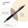 Uni-Ball uniball 207 Retractable Gel Pens Medium Point 07mm Assorted 3 Pack