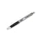 Uni-Ball UniBall Signo 207 Retractable Gel Pen 038mm UltraMicro Point Black Pack of 6