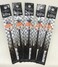 Uni-Ball Uniball Signo Ultra Micro Point Gel Pens Refills 028mmblack Inkvalue Set of 5