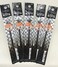 Uni-Ball Uniball Signo Ultra Micro Point Gel Pens Refills 028mmblack Inkvalue Set of 5