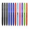 Uni-Ball uniball Spectrum Retractable Gel Pens Medium Point 07mm Assorted Ink 12 Pack