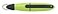 Sheaffer Ion Lime Green Gel Rollerball Pen