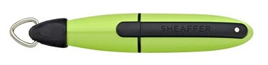 Sheaffer Ion Lime Green Gel Rollerball Pen
