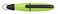 Sheaffer Ion Lime Green Gel Rollerball Pen