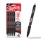 Sharpie SGel Pens Medium Point 07mm Black Ink 4 Count Ideal for Writing Journaling Drawing Coloring NoteTaking College Supplies
