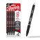 Sharpie SGel Pens Medium Point 07mm Black Ink 4 Count Ideal for Writing Journaling Drawing Coloring NoteTaking College Supplies