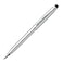 Cross Century II Refillable Ballpoint Pen Presented in a Luxury Gift Box Medium Point Black Ink Lustrous Chrome