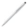 Cross Century II Refillable Ballpoint Pen Presented in a Luxury Gift Box Medium Point Black Ink Lustrous Chrome