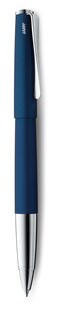 Lamy Studio Rollerball Pen Imperial Blue Black Ink L367IB