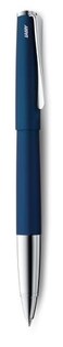 Lamy Studio Rollerball Pen Imperial Blue Black Ink L367IB